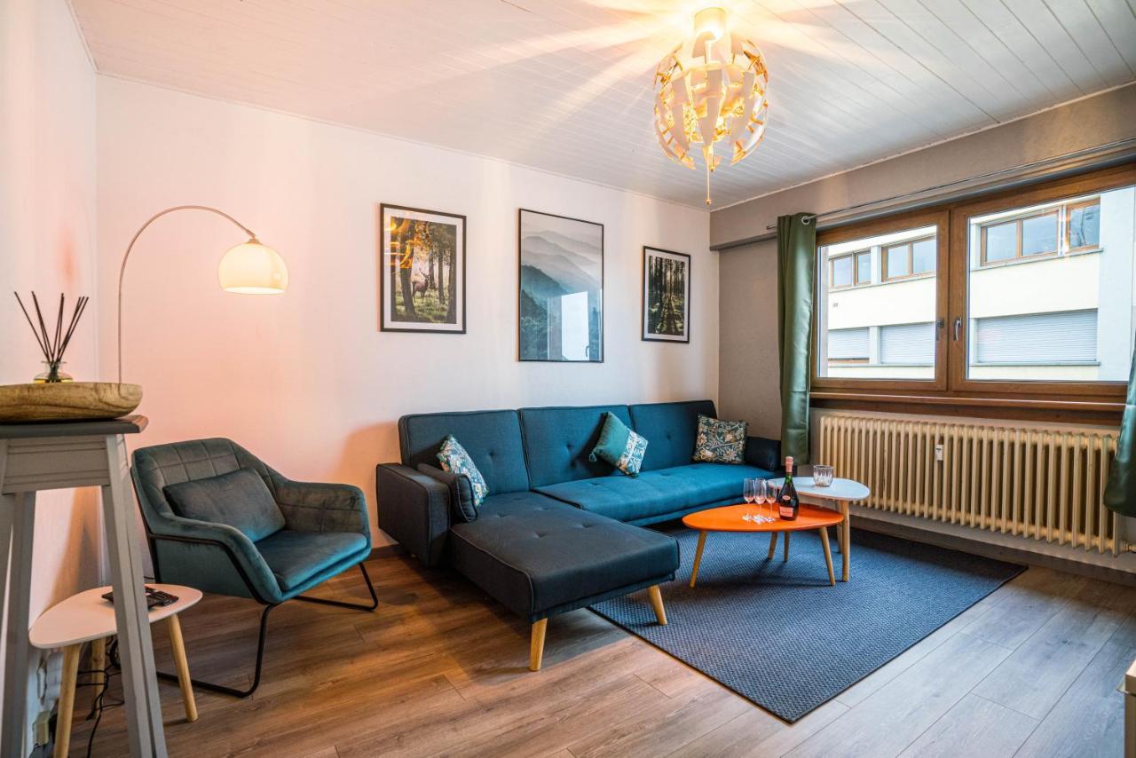 Le Kozy - Wifi - Centre Ville - Proche Commerces Sarrebourg Bagian luar foto