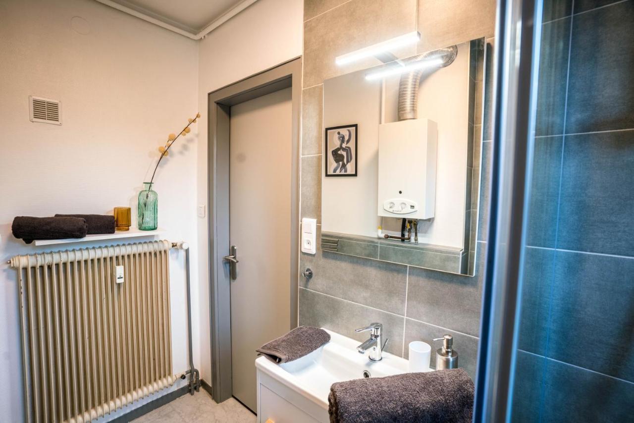 Le Kozy - Wifi - Centre Ville - Proche Commerces Sarrebourg Bagian luar foto
