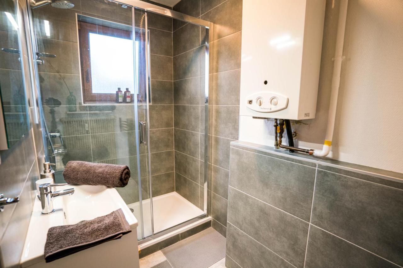Le Kozy - Wifi - Centre Ville - Proche Commerces Sarrebourg Bagian luar foto